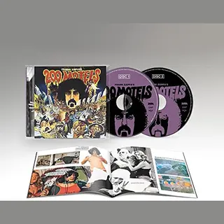 Umc 200 Motels - 50th Anniversary (Original Motion Picture Soundtrack) (2CD)