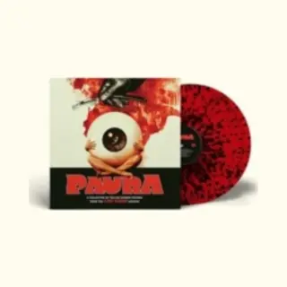Decca Paura (Ltd.Red Splatter Vinyl) [Vinyl Lp]