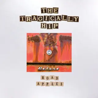 Universal Music Nederland The Tragically Hip - Road Apples (5 Cd | Dolby Atmos Blu-Ray) (Limited Deluxe Edition) (Remastered)