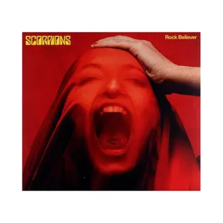 Universal Music Nederland Scorpions - Rock Believer (Cd)