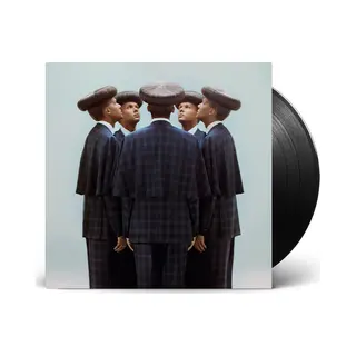 Universal Music Nederland Stromae - Multitude (Lp)