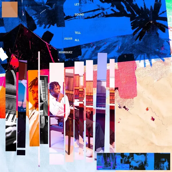 Verve Let Sound Tell All thumbnail