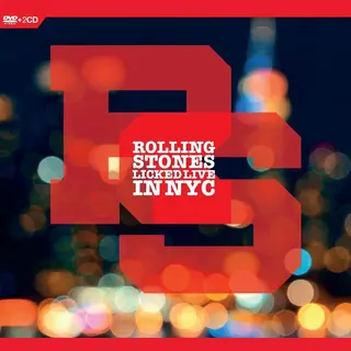 Universal Music Nederland The Rolling Stones - Licked Live In Nyc (Dvd | 2 Cd)