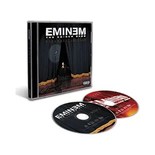 Universal Music Nederland Eminem - The Eminem Show (2 Cd) (20th Anniversary | Expanded Edition)