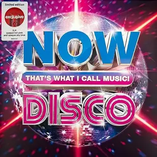 Bertus Distributie V/A - Now That's What I Call Music! Disco (Lp)