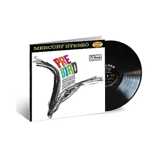Verve Pre-Bird (Akoestische Geluiden), Vinyl