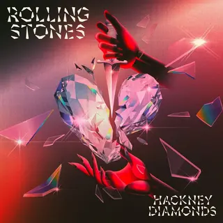 Universal Music Nederland The Rolling Stones - Hackney Diamonds (Cd)