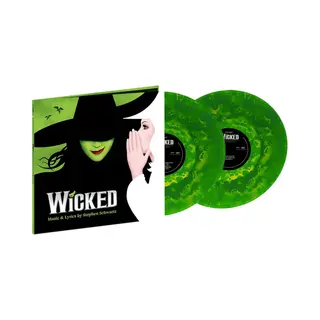 Universal Import Wicked, 20th Anniversary - O.S.T.