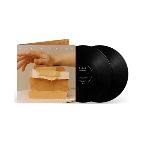 Universal Music Nederland Max Richter - In A Landscape (2 Lp) thumbnail