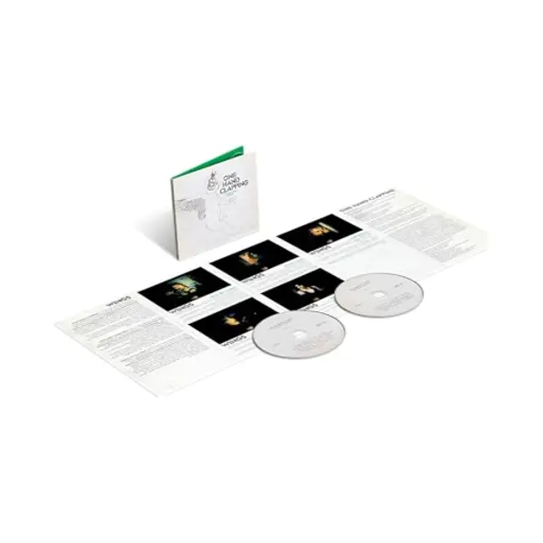 Universal Music Paul McCartney & Wings - One Hand Clapping (2 Cd) (Limited Edition) thumbnail