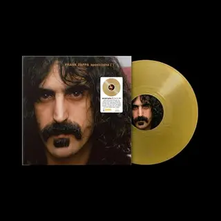 Universal Music Nederland Frank Zappa - Apostrophe (') (Lp) (Coloured Vinyl) (Limited Edition) (Remastered)