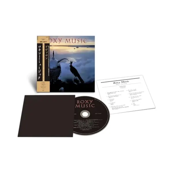 Universal Music Nederland Roxy Music - Avalon (Shm-Cd) thumbnail