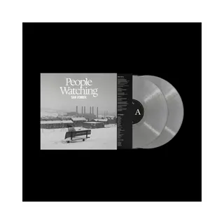 Polydor People Watching (Ltd. Deluxe Silver 2LP) [Vinyl Lp]