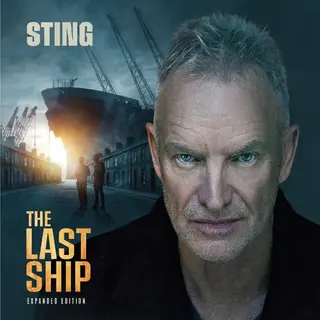 Universal Music Nederland Sting - The Last Ship (2 Cd) (Expanded Edition)