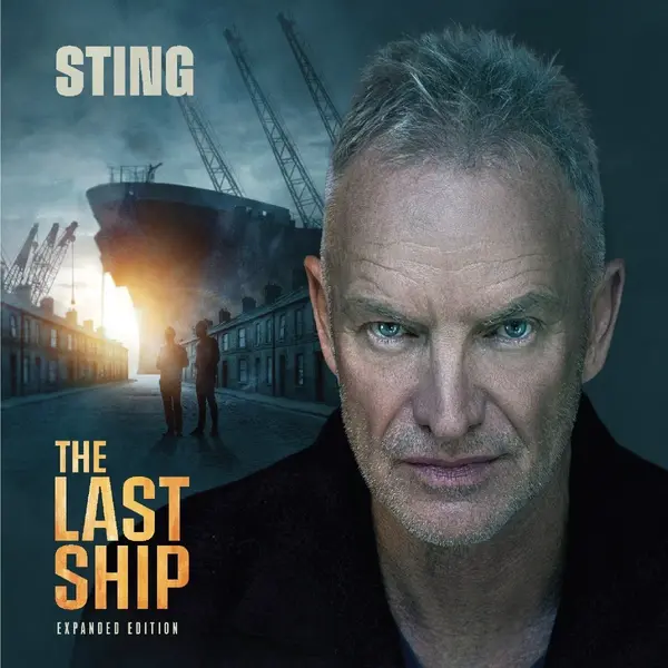 Universal Music Nederland Sting - The Last Ship (2 Cd) (Expanded Edition) thumbnail