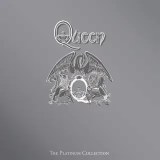 Queen Lp - Platinum Collection - Voor Geen - Standaard
