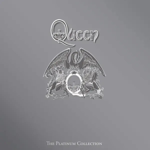 Queen Lp - Platinum Collection - Voor Geen - Standaard thumbnail