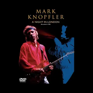 Universal/Music/Dvd Mark Knopfler - A Night In London