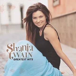 Universal Music Nederland Shania Twain - Greatest Hits (Cd)