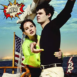 Universal Music Nederland Lana Del Rey - Norman Fucking Rockwell! (Cd)