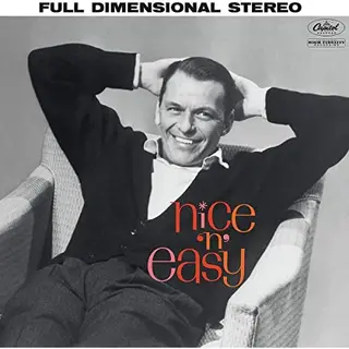 Universal Music Nederland Frank Sinatra - Nice 'n' Easy (Cd) (Mix 2020)