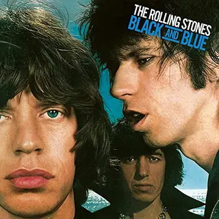 Universal Music Nederland The Rolling Stones - Black And Blue (Lp) (Half Speed) (Remastered 2009)