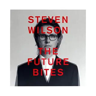 Universal Import The Future Bites (Vinyl White) [Vinyl]