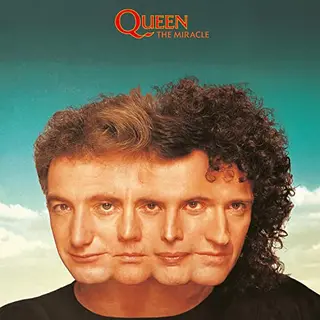 Universal Music Nederland Queen - The Miracle (5 Cd | 1 Blu-Ray | 1 Dvd | 1 Lp) (Limited Deluxe Edition)