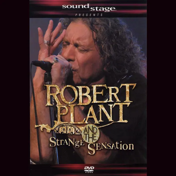 Mercury Plant, Robert - Sound Stage Dvd thumbnail