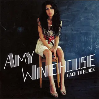 unbekannt Back To Black [+1 Uk Bonus] [Import Anglais]