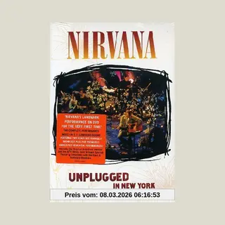 Nirvana - Unplugged In New York