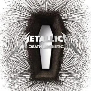 metallica Death Magnetic