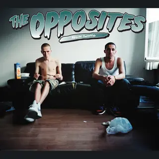 Universal Music Nederland Opposites - Begin Twintig (Cd)