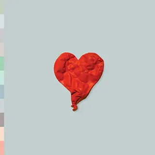 Mercury 808s & Heartbreak