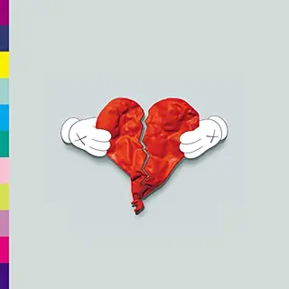 Universal Kanye West - 808's & Heartbreak Lp