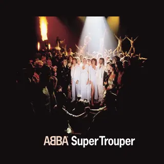 Universal Music Nederland Abba - Super Trouper (Lp)