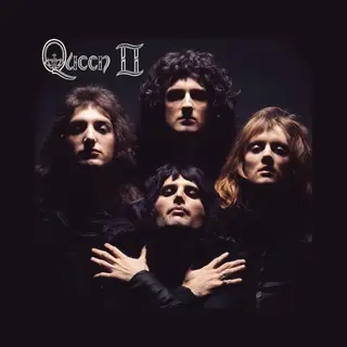 Universal Music Nederland Queen - Queen Ii (Cd) (Remastered 2011)