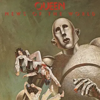 Universal Music Nederland Queen - News Of The World (Cd) (Remastered 2011)