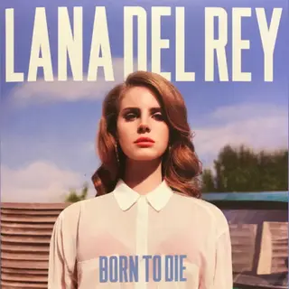 Universal Music Nederland Lana Del Rey - Born To Die (Cd)