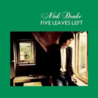 Universal Music Nederland Nick Drake - Five Leaves Left (Cd)