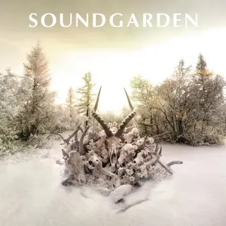Universal Music Nederland Soundgarden - King Animal (Cd)