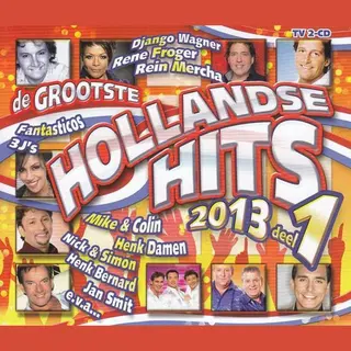 Hollandse Hits 2013 Deel 1