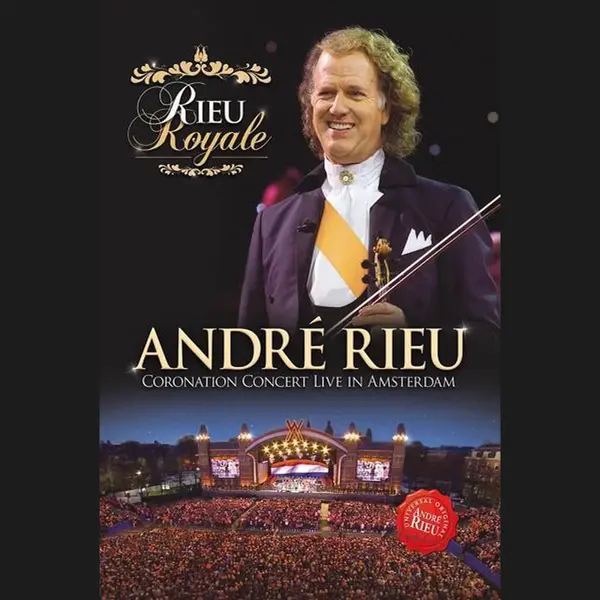 Andre Rieu - Rieu Royale thumbnail