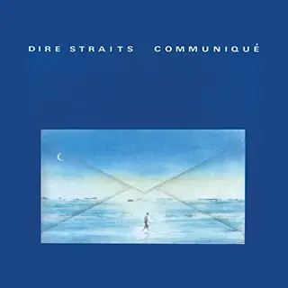 Dire Straits - Communiqué - Lp (1979)
