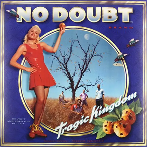 Universal Music Group Tragic Kingdom thumbnail