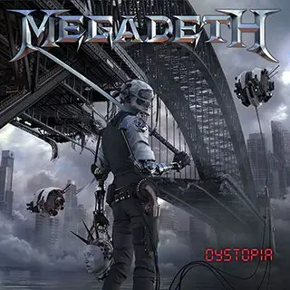 Universal Music Nederland Megadeth - Dystopia (Cd)