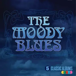 Universal 5 Classic Albums
