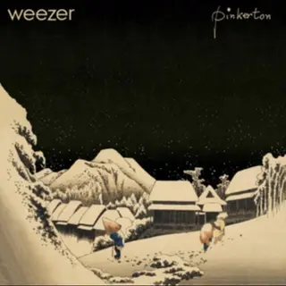 Vinyl Castle Pinkerton