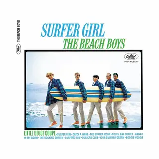 Surfer Girl (Lp)