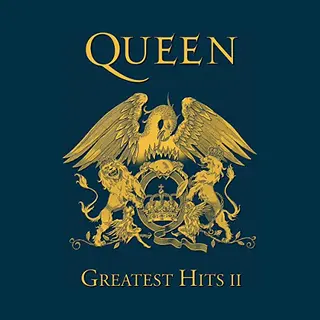 Island Records Queen - Greatest Hits Ii Vinyl Rock